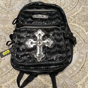 Brand New Miss Me Backpack with tags attached